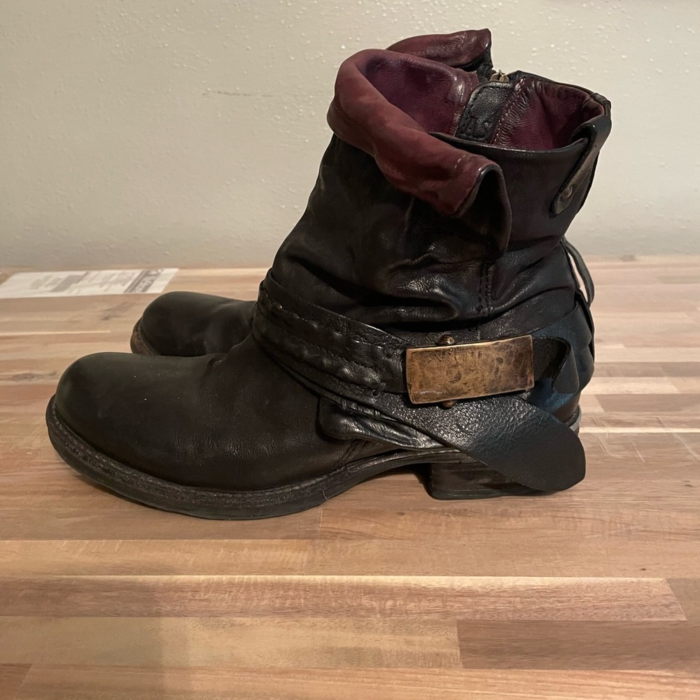 AS98 Booties